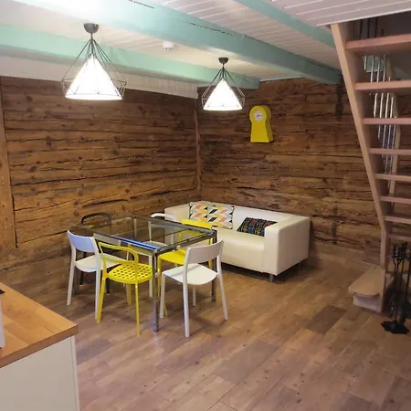 Mizarai Mill House Друскининкай